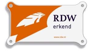 RDW erkend